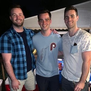 Meet your Posher, Matt